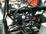 Steering Wheel with Unisteer Power Steering