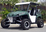 Four Seat Kawasaki Teryx Roll Cage from SDR Motorsports