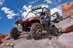 Warn Industries Kawasaki Teryx at the UTV Rally in Moab