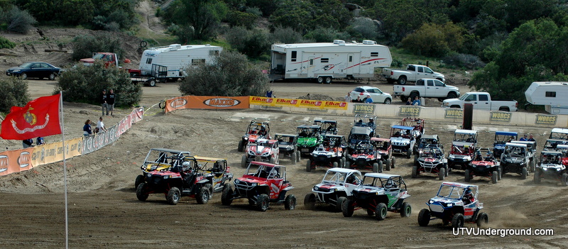 WORCS Round 4 at Cahuilla Creek - Side x Side Race