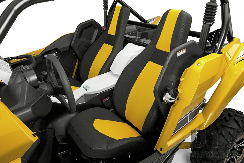 Yamaha YXZ1000R Seats