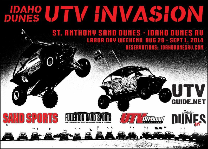 Idaho UTV Invasion