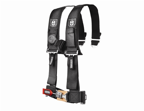 5 Point 3" Harness w/ Sewn in Pads