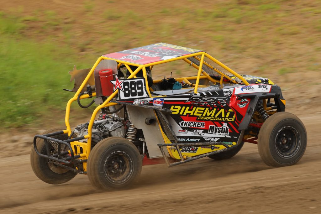 Bikeman Performance Turns in Competitive Results at Crandon UTV Guide