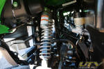 2009 Kawasaki Teryx Sport - Adjustable Shocks with Reservoir