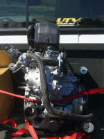 2009 Kawasaki Teryx EFI V-Twin Engine