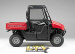 2009 Honda Big Red MUV - Utility Vehicle
