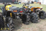 Team Gorilla-Axle Powered by Can-Am at Mud Nationals
