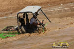 Kawasaki Teryx in the Sand Pit at Mud Nationals