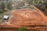 BRP Can-Am Demo track at Mud Nationals