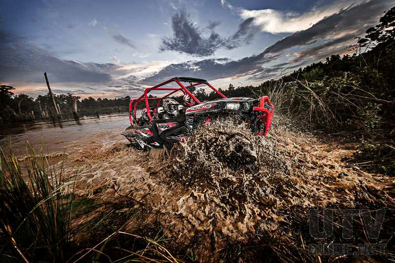 RZR XP 4 1000 EPS High Lifter Edition