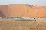 Moreeb Hill near Liwa Oasis, UAE