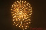 Fireworks at the Liwa Festival - Moreeb Hill