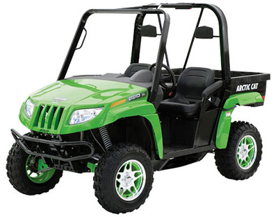 Arctic Cat Prowler 650 - Side-by-side Vehicle