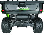 Arctic Cat Prowler XT 550 