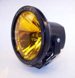 Amber Lens HID Light