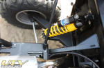 Can-Am Commander Holz Racing Products +3" Long Travel Suspension