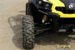 Can-Am Commander Holz Racing Products +3" Long Travel Suspension