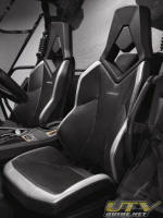 Removable Limited seats - Can-Am Commander 1000 LE