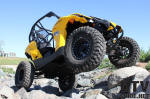 Can-Am Maverick 1000R with 31-inch tires
