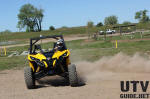 Can-Am Maverick 1000R with 31-inch tires