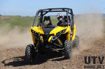 Can-Am Maverick 1000R with Stock 26" Maxxis Bighorn Tires