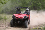 Can-Am Commander 1000 XT Red