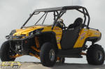 Pro Armor Doors for the Can-Am Commander