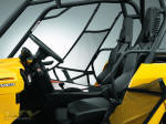 Can-Am Commander Adjustable Tilt Steering and Adjustable Seat