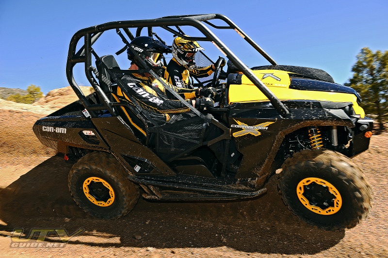 Can-Am Commander 1000X