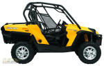 Can-Am Commander 1000 XT Package