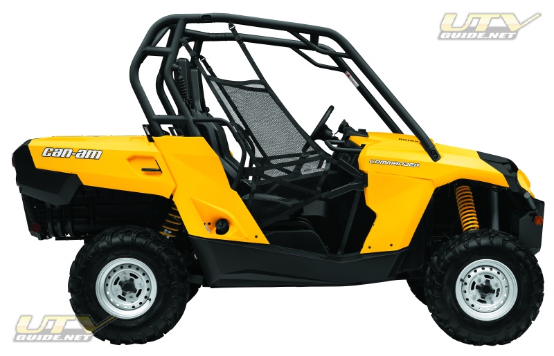 Can-Am Commander 800R