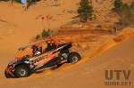 RZR XP4 at Coral Pink Sand Dunes