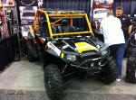Rigid Industries at the 2012 Dealer Expo