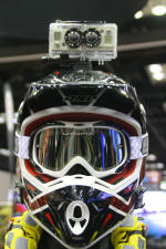 GoPro - 3D Hero Helmet Cam