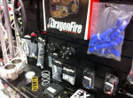 DragonFire Racing at the 2012 Deale Expo