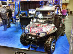KFI at the 2012 Dealer Expo