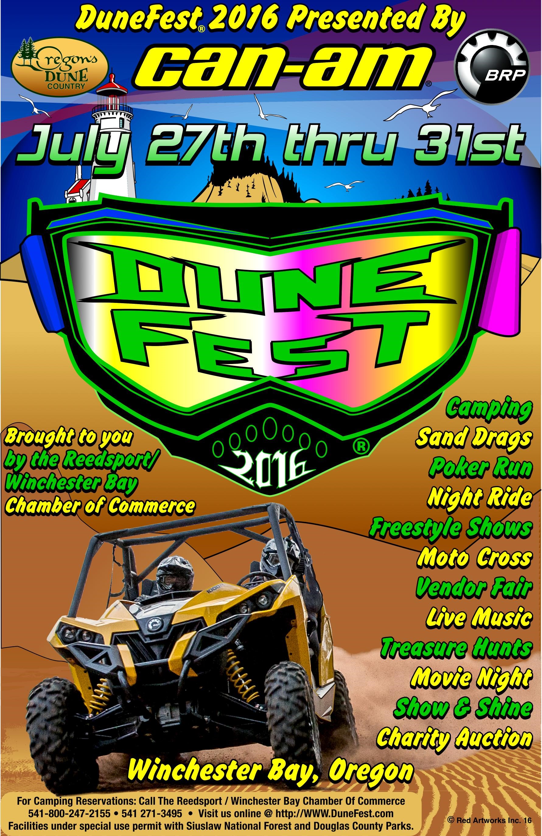 DuneFest 2016