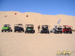 UTVs at Patton Valley - Imperial Sand Dunes Recreation Area