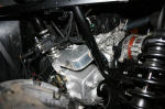 Weber Motors Turbo MPE 750 - Polaris RZR engine swap
