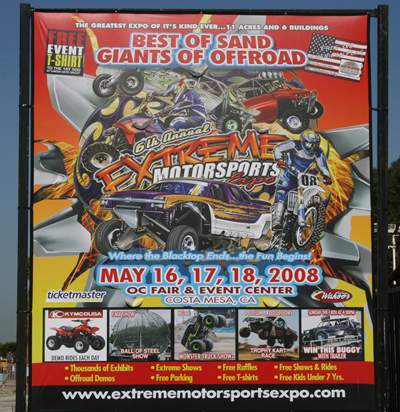 Extreme Motorsports Expo - 2008