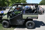 Sniper Sand Cars - Ranger Four Seat Roll Cage