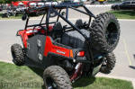 Polaris RZR Roll Cage and Doors