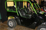Teryx 4 seat roll cage - SDR Motorsports