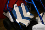 Polaris RZR Bench Seat