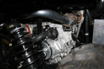 Polaris RZR Engine Swap - Weber Motors MPE750