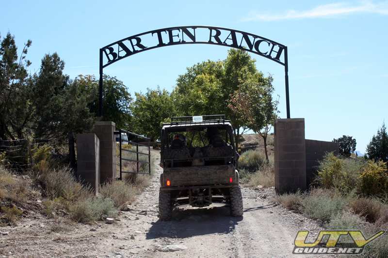 Bar 10 Ranch