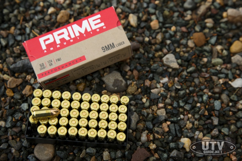 Prime Ammunition