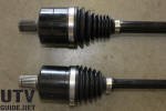 Outlaw DHT Axles from High Lifter