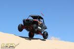 Dave from Fullerton Sand Sports in his K&T turbo RZR XP